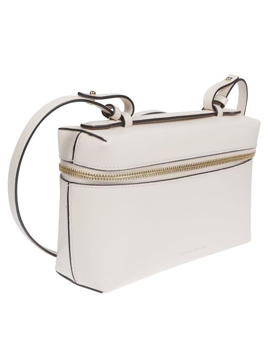 26SS 빅토리아 베컴 숄더백 B126AAC007158A White - VICTORIA BECKHAM