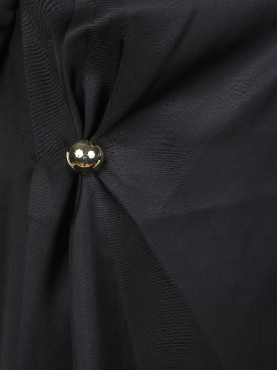 26SS 루루 드 세종 반팔 티셔츠 MADEA Black - LOULOU DE SAISON