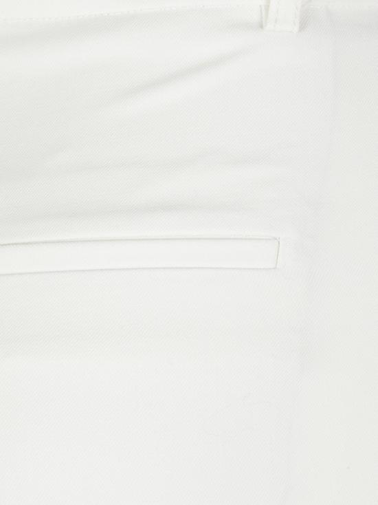 26SS 루루 드 세종 스트레이트 팬츠 CARLO White - LOULOU DE SAISON