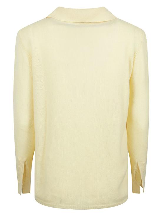 26SS 비유 긴팔 티셔츠 MVD44B6 Neutrals - BE YOU