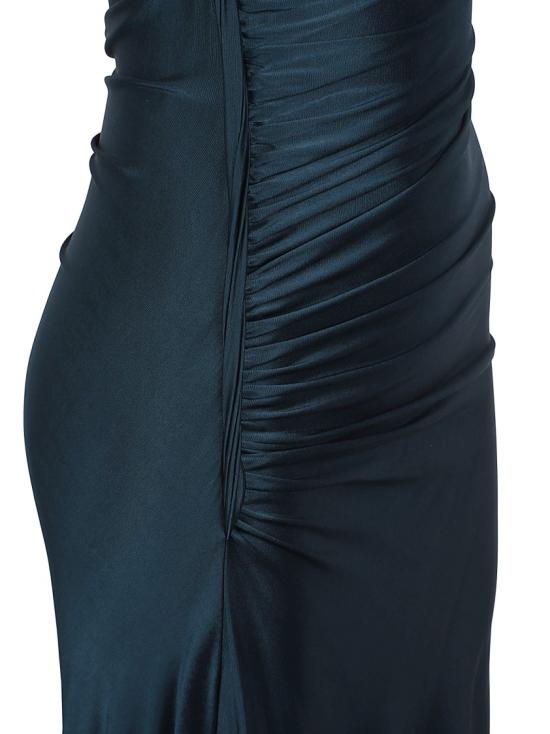 26SS 빅토리아 베컴 롱 원피스 1126WDR007096A Black - VICTORIA BECKHAM