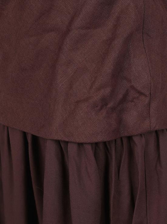 26SS 페이스풀더브랜드 미디 원피스 FF4583CRB Black - FAITHFULL THE BRAND