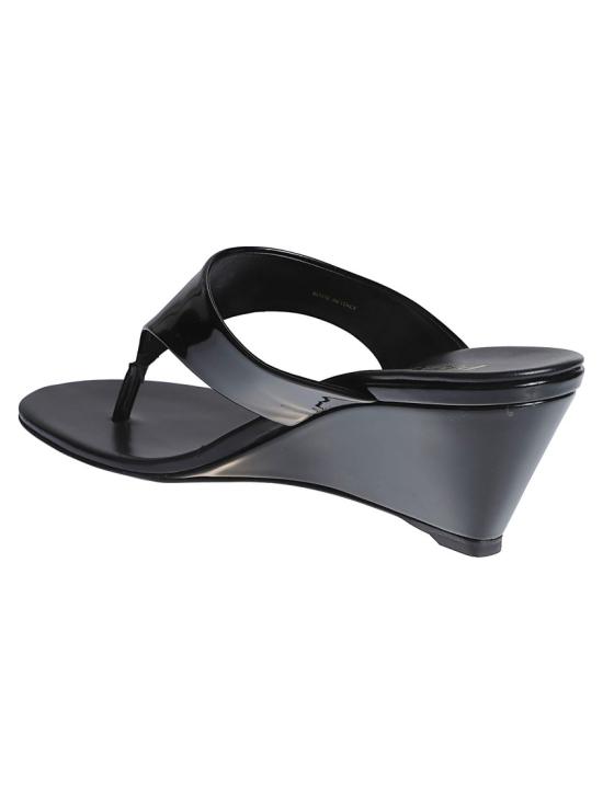 26SS 프라다 뮬/슬리퍼 1Y385OF055069 Black - PRADA