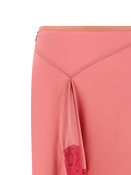 26SS VAILLANT 미디 스커트 SK055PINKSTRAWBERRY - OTHER BRANDS