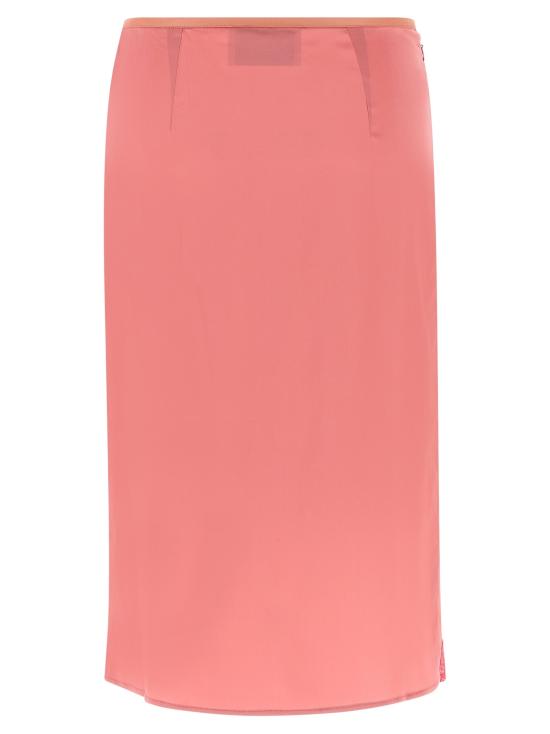 26SS VAILLANT 미디 스커트 SK055PINKSTRAWBERRY - OTHER BRANDS