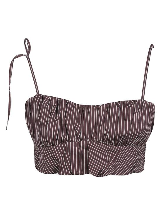 26SS 페이스풀더브랜드 민소매 티셔츠 FF3795RCP Grey