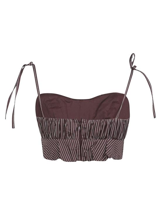 26SS 페이스풀더브랜드 민소매 티셔츠 FF3795RCP Grey - FAITHFULL THE BRAND