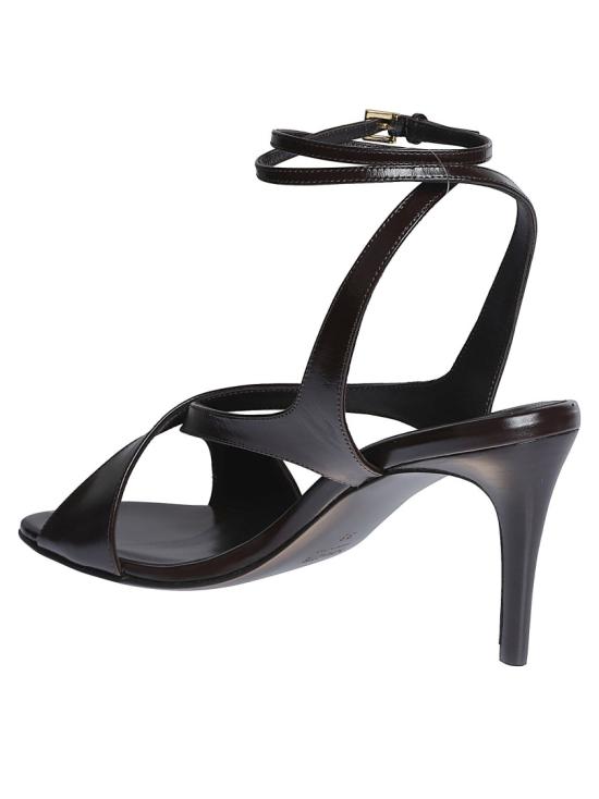 26SS 케이트 샌들 F3100943 Black - KHAITE