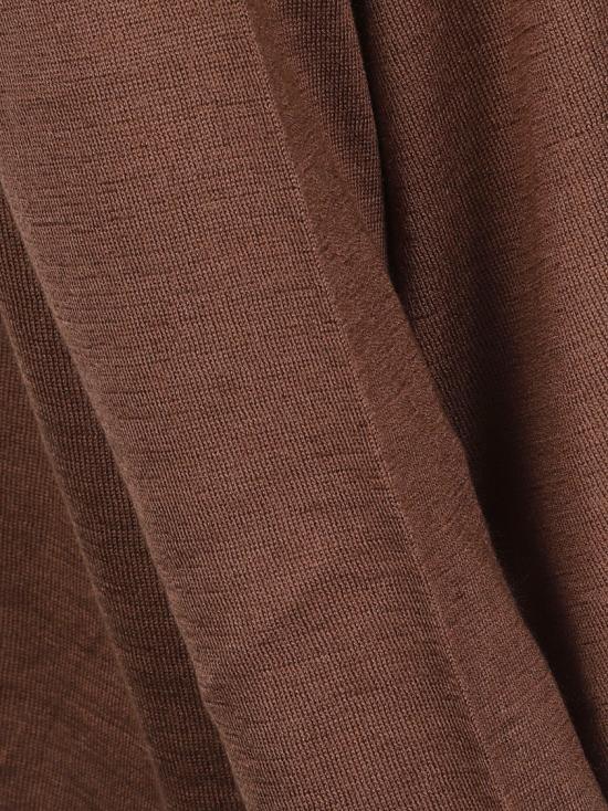 26SS 비유 긴팔 티셔츠 CDLADY12 Brown - BE YOU