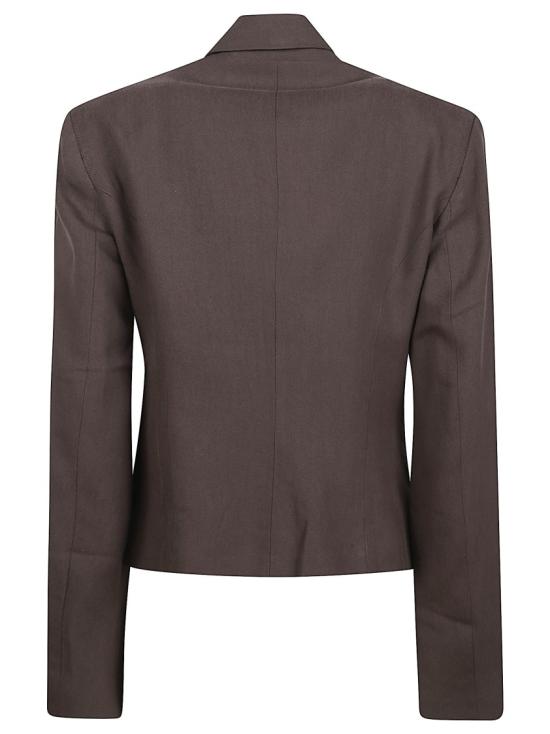 26SS 이로 자켓 26SWP07HELVINA Grey - IRO