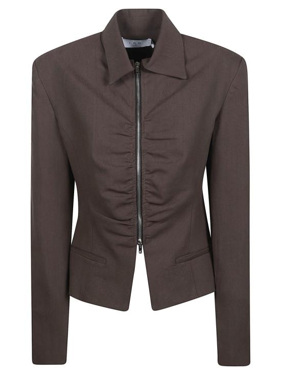26SS 이로 자켓 26SWP07HELVINA Grey