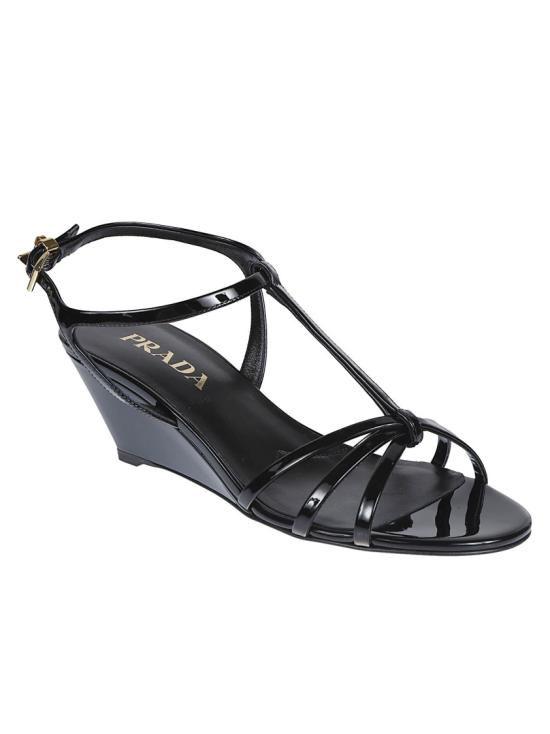 26SS 프라다 샌들 1X383OF055069 Grey - PRADA