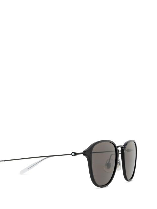 26FW 몽블랑 선글라스 MB0155S 009 BLACK - MONTBLANC