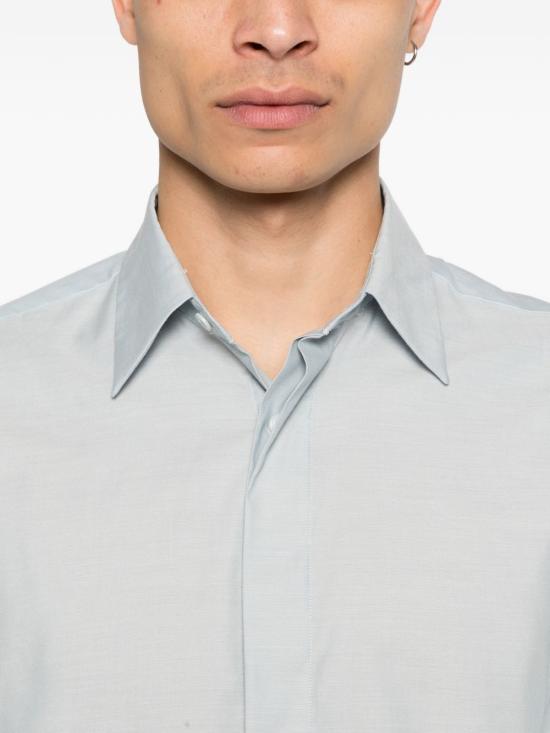 26SS 라르디니 긴팔 셔츠 PAFLYNN PAC1994810 Clear Blue