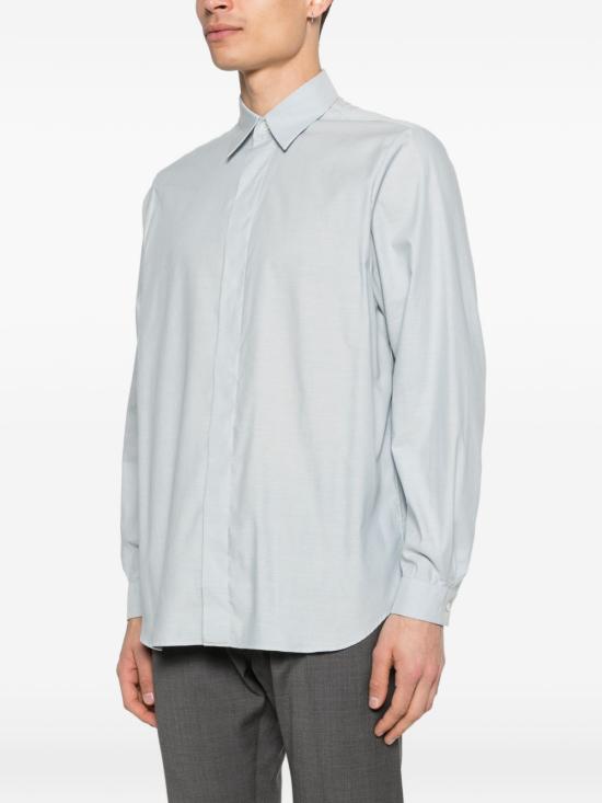 26SS 라르디니 긴팔 셔츠 PAFLYNN PAC1994810 Clear Blue - LARDINI