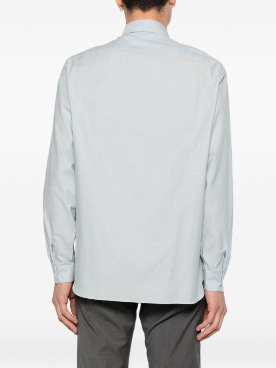 26SS 라르디니 긴팔 셔츠 PAFLYNN PAC1994810 Clear Blue - LARDINI