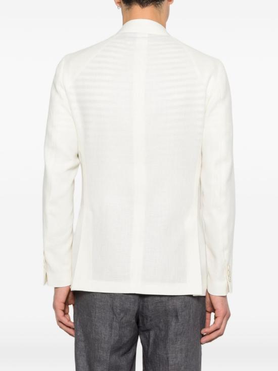 26SS 라르디니 수트 자켓 CN6203E PAIF66507140 White - LARDINI