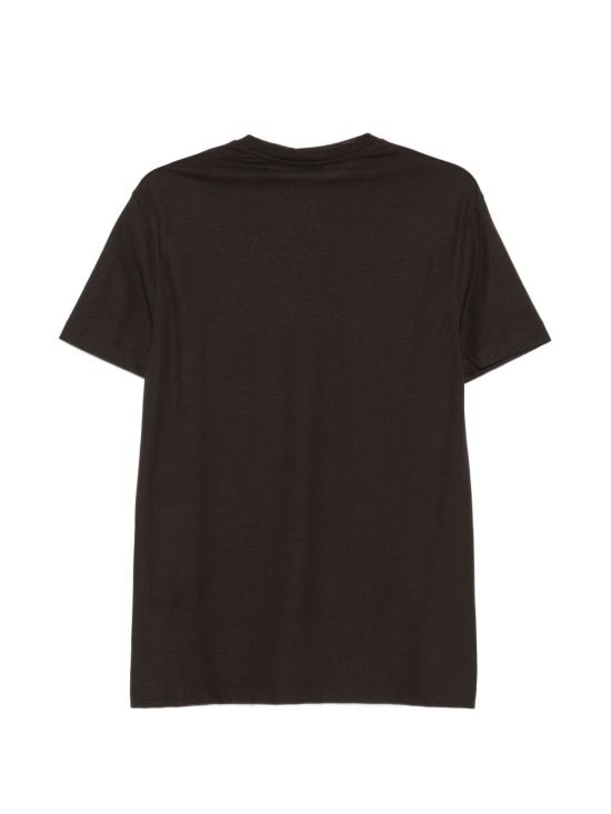 26SS 키레드 반팔 티셔츠 WKISSMW832102500L MARRONE Brown - KIRED