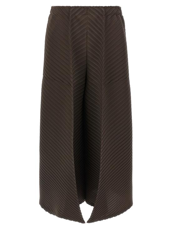 26SS 이세이 미야케 스트레이트 팬츠 IM66FF67045