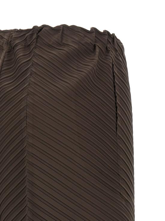 26SS 이세이 미야케 스트레이트 팬츠 IM66FF67045 - ISSEY MIYAKE