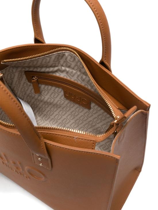 26SS 리우조 토트백 AA6149 ES029X0742 Sequoia - LIU JO