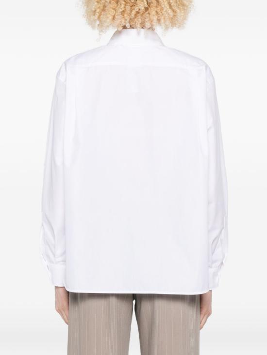 26SS 막스마라 셔츠 2611111042600 MXMTENUE001 White - MAX MARA