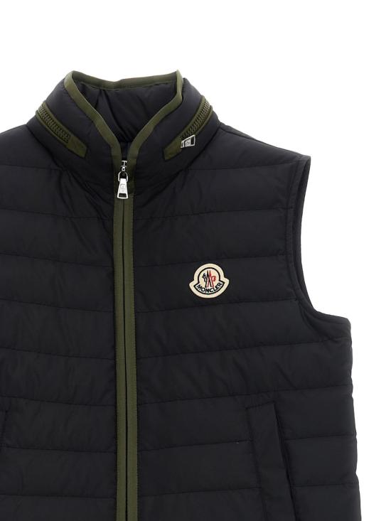 26SS [키즈] 몽클레어 베스트 L19541A00058 597YW999 - MONCLER