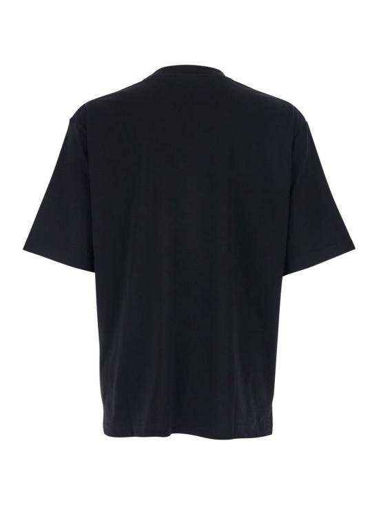 26SS 디스퀘어드2 반팔 티셔츠 S71GD1653 D20033900 Black - DSQUARED2