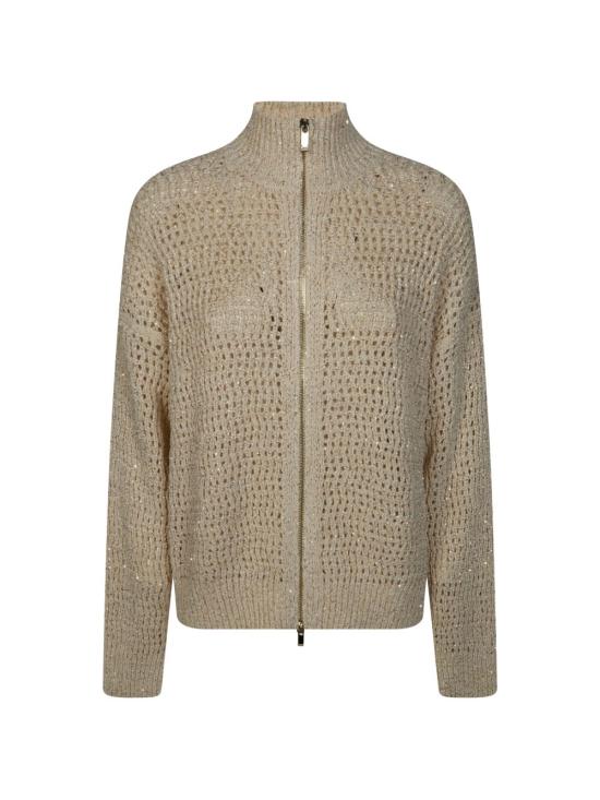 26SS 막스마라 스튜디오 가디건 2616341071600 MSTTACITO003 Natural