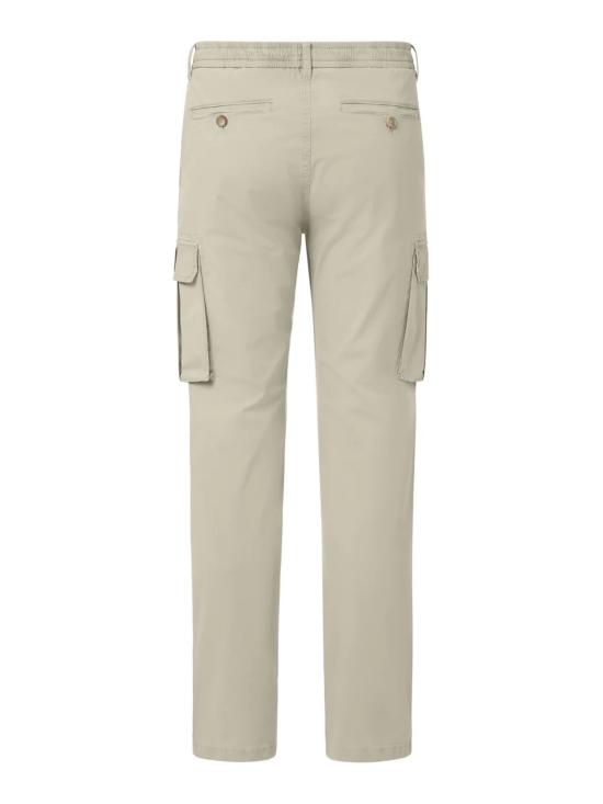 26SS 에콜프 스트레이트 팬츠 MCMGAPAETHIC0753S26 241 Beige - ECOALF