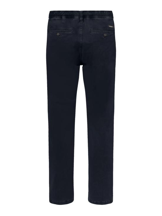 26SS 에콜프 스트레이트 팬츠 MCMGAPAETHIW0753S26 161 Blue - ECOALF