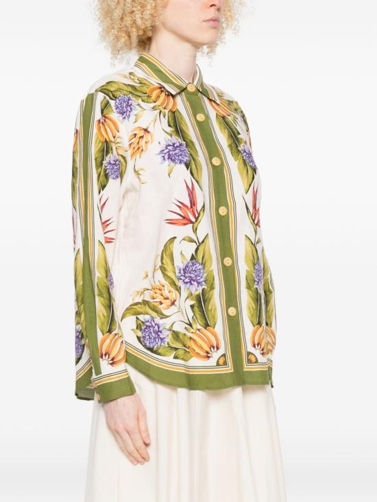 26SS 팜 리오 셔츠 349085 26100 Tropical sand - FARM RIO