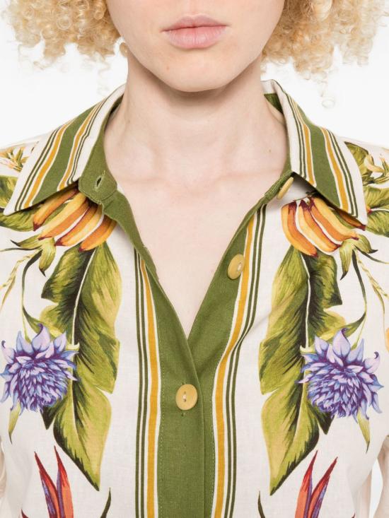 26SS 팜 리오 셔츠 349085 26100 Tropical sand - FARM RIO