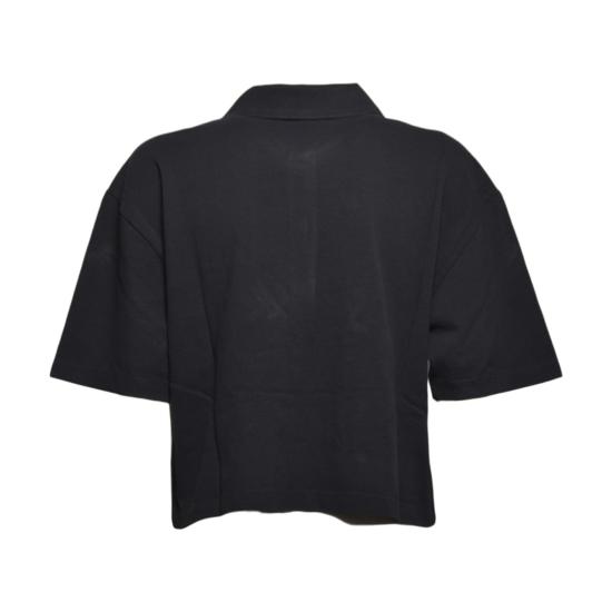 26SS 칼하트 WIP 숏슬리브 칼하트 스크립트 폴로 티셔츠 I034553 0D2XX - CARHARTT WIP