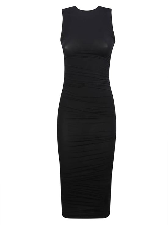 26SS 월포드 롱 원피스 58312 Black
