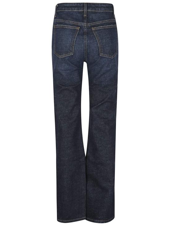 26SS 케이트 데님 팬츠 1032916010 Black - KHAITE