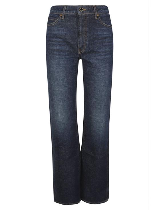 26SS 케이트 데님 팬츠 1032916010 Black