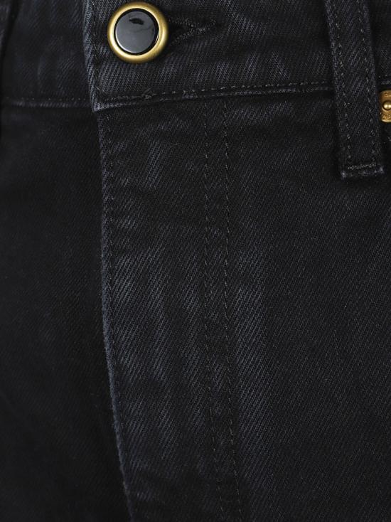 26SS 케이트 데님 팬츠 1032913091 Black - KHAITE