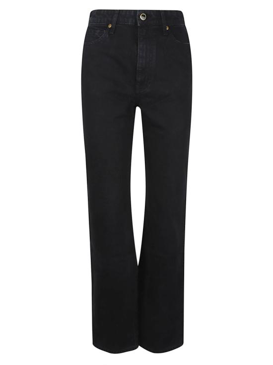 26SS 케이트 데님 팬츠 1032913091 Black