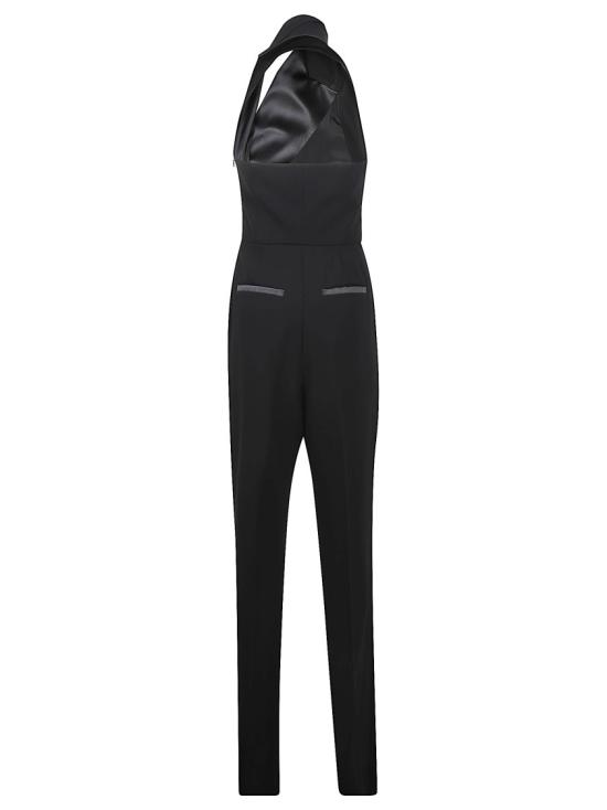 26SS 막스마라 점프수트 2611241014600 Black - MAX MARA