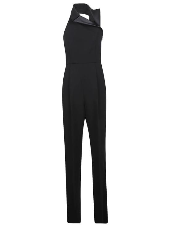 26SS 막스마라 점프수트 2611241014600 Black