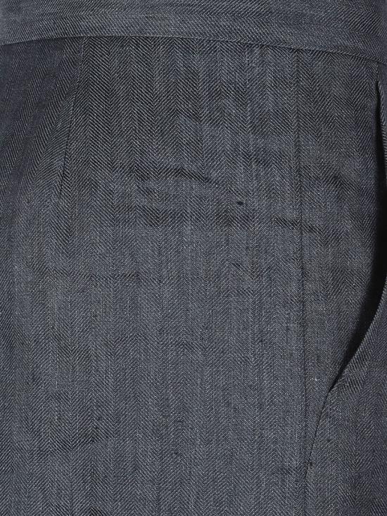 26SS 막스마라 수트 팬츠 2611131012600 Grey - MAX MARA