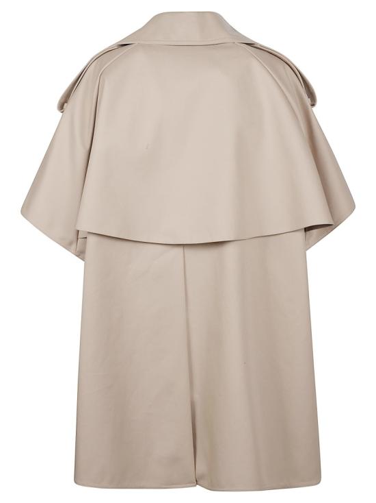 26SS 막스마라 제우스 발수 케이프 2614731111600 Neutrals - MAX MARA