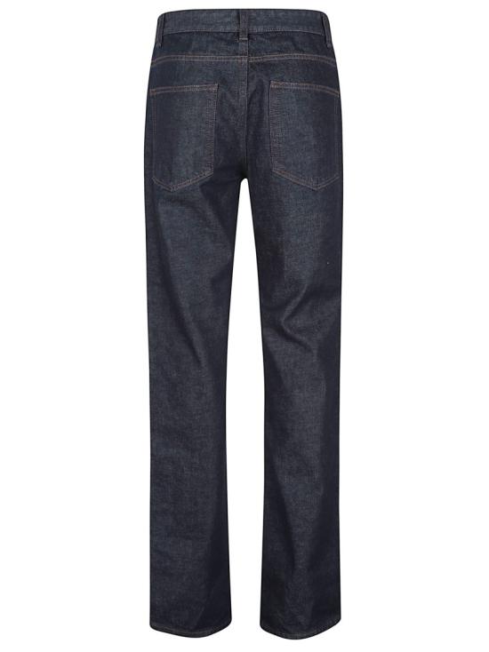 26FW 더로우 데님 팬츠 6516W4129 Black - THE ROW