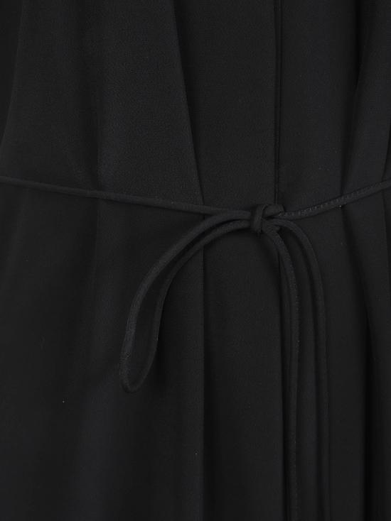 26SS 막스마라 롱 원피스 2611241012600 Black - MAX MARA