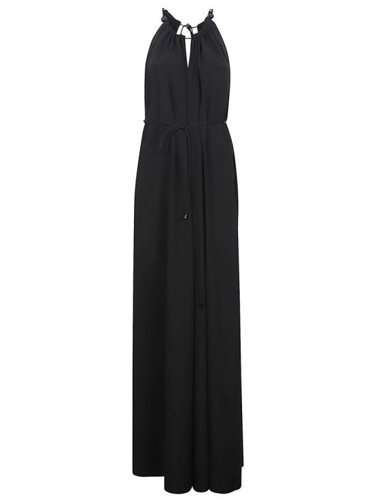26SS 막스마라 롱 원피스 2611241012600 Black