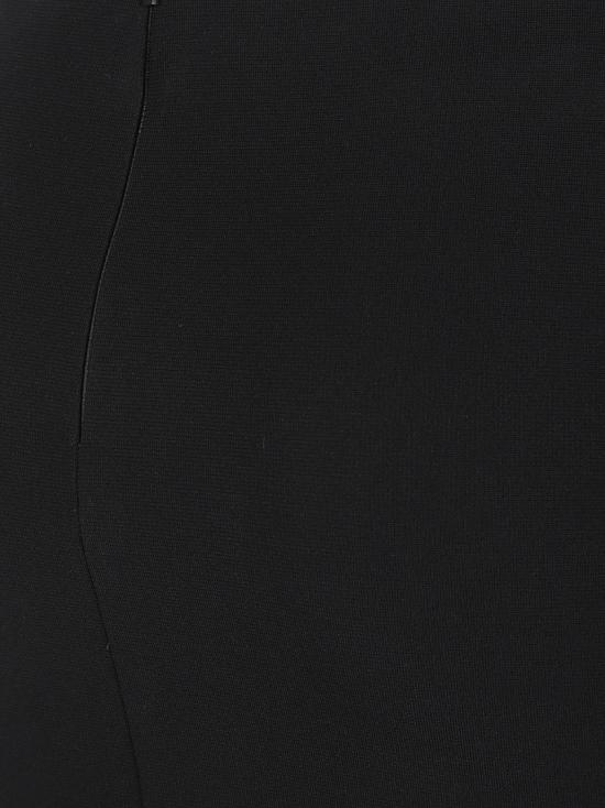 26SS 막스마라 미디 스커트 2611771033600 Black - MAX MARA