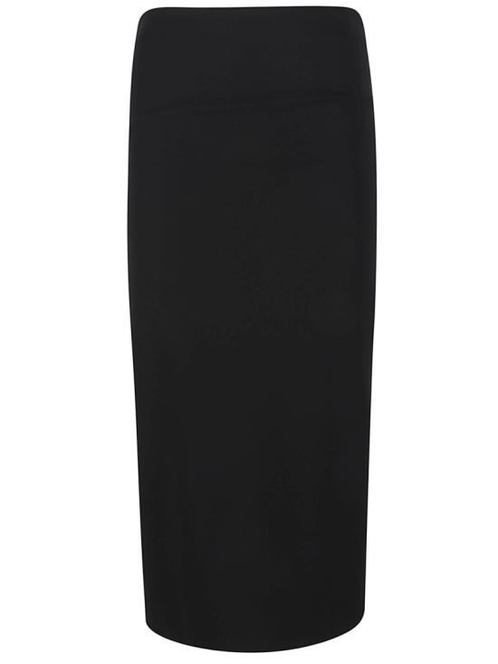 26SS 막스마라 미디 스커트 2611771033600 Black