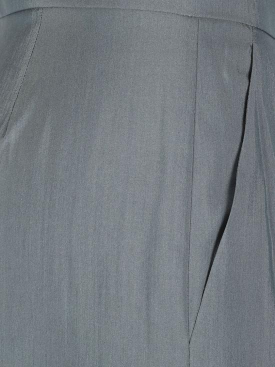 26SS 막스마라 지알로 와이드 팬츠 2611131042600 Grey - MAX MARA