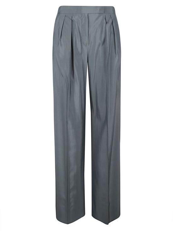 26SS 막스마라 지알로 와이드 팬츠 2611131042600 Grey